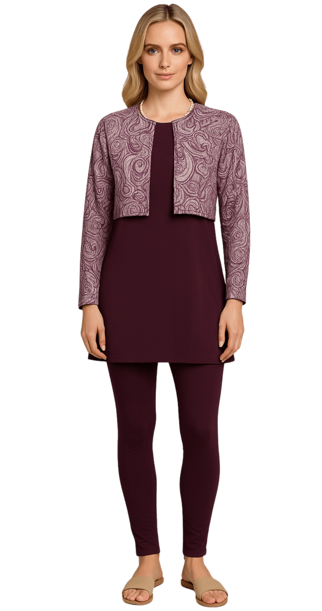 5 in 1 Plum Swirl - Bare Essentials