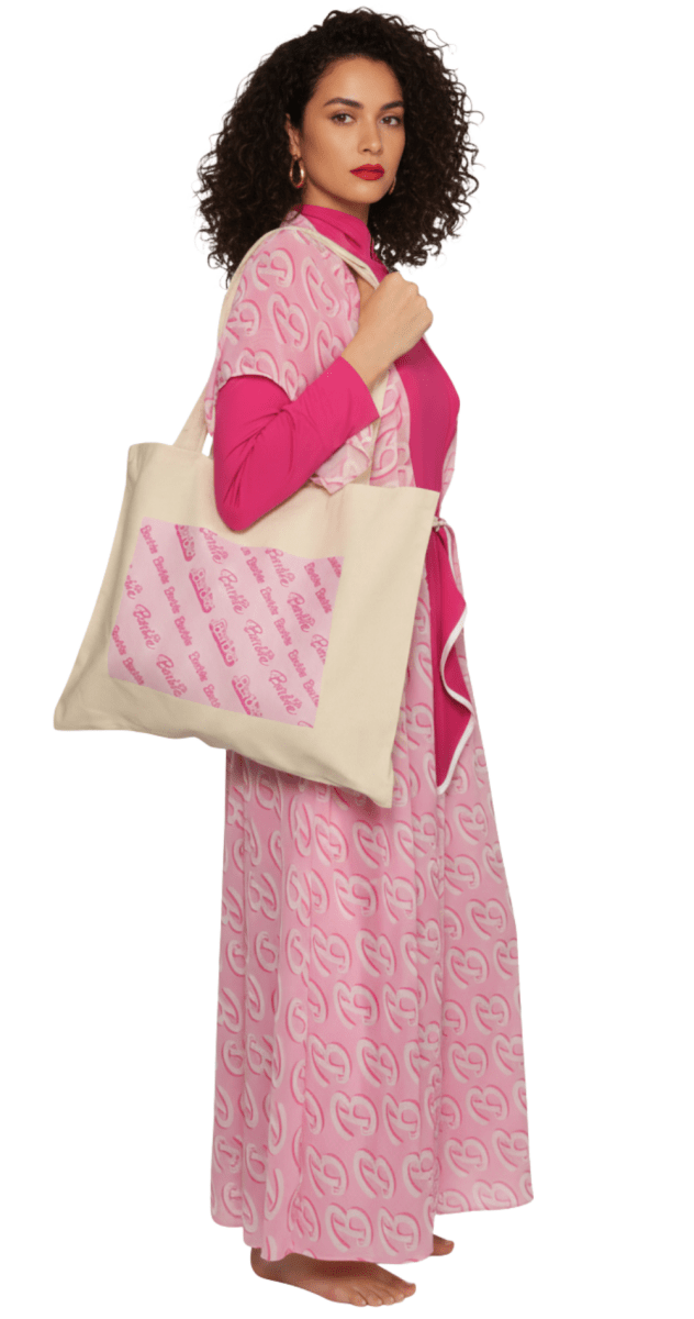 5 - Piece Blush Doll Burkini Set - Bare Essentials