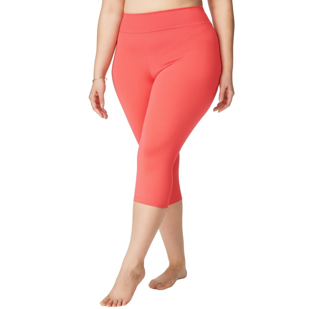 Coral Swim Tights - Bare Essentials