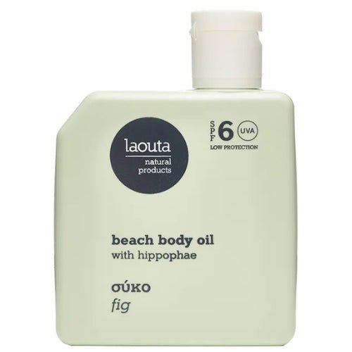 Fig | Beach Body Oil with Hippophae - Bare Essentials