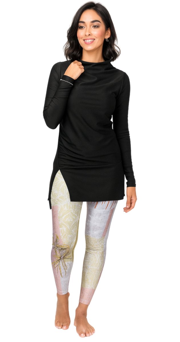 Hakuna Bliss Swim Leggings - Bare Essentials