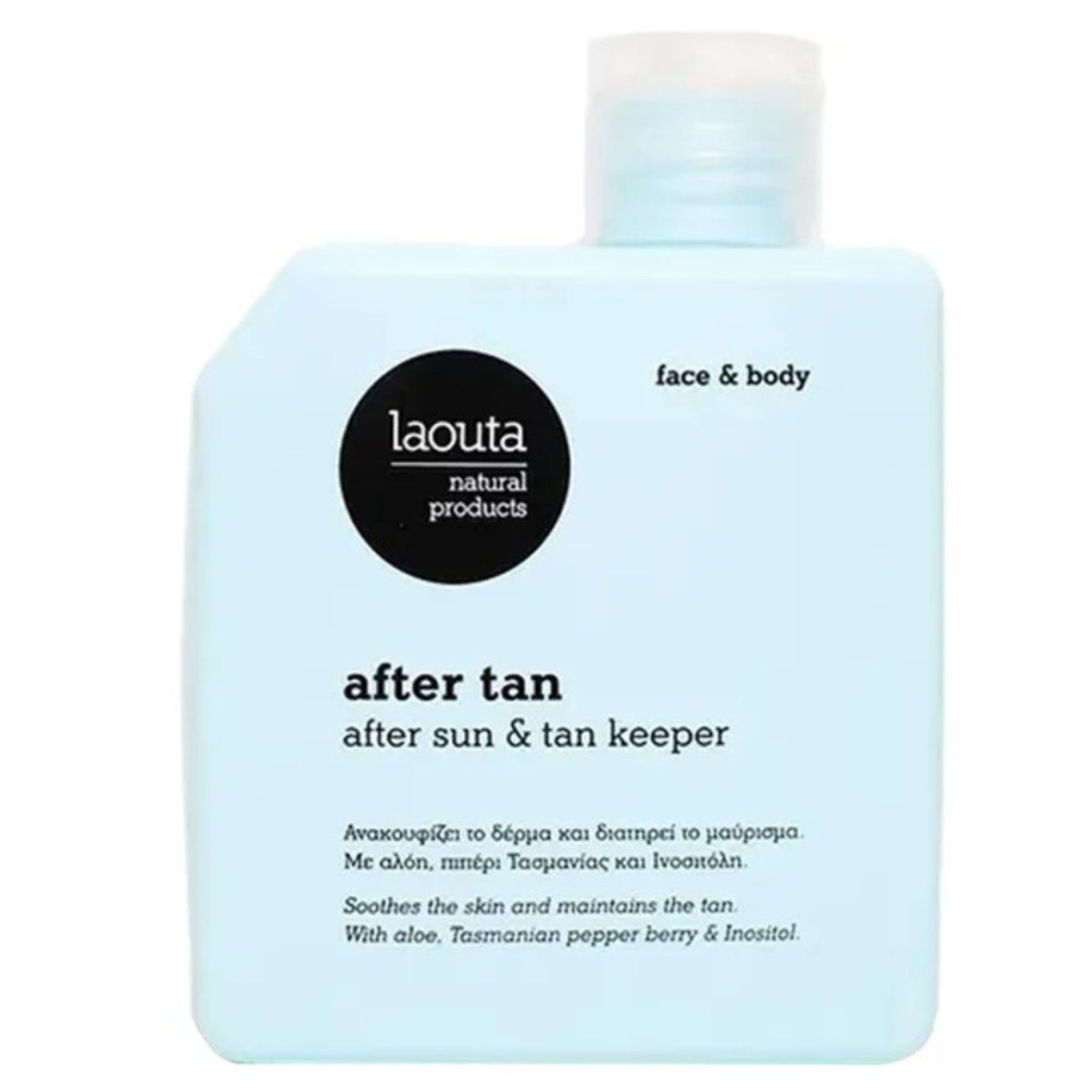 Laouta After Tan - Bare Essentials