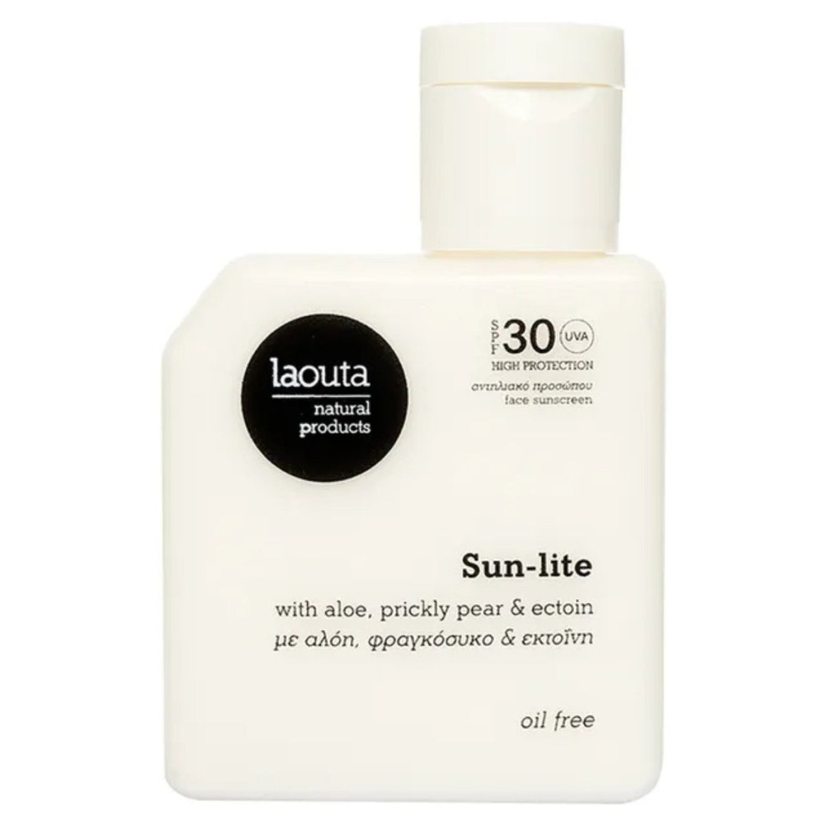 Laouta Face Sunscreen Sun - Lite - Bare Essentials