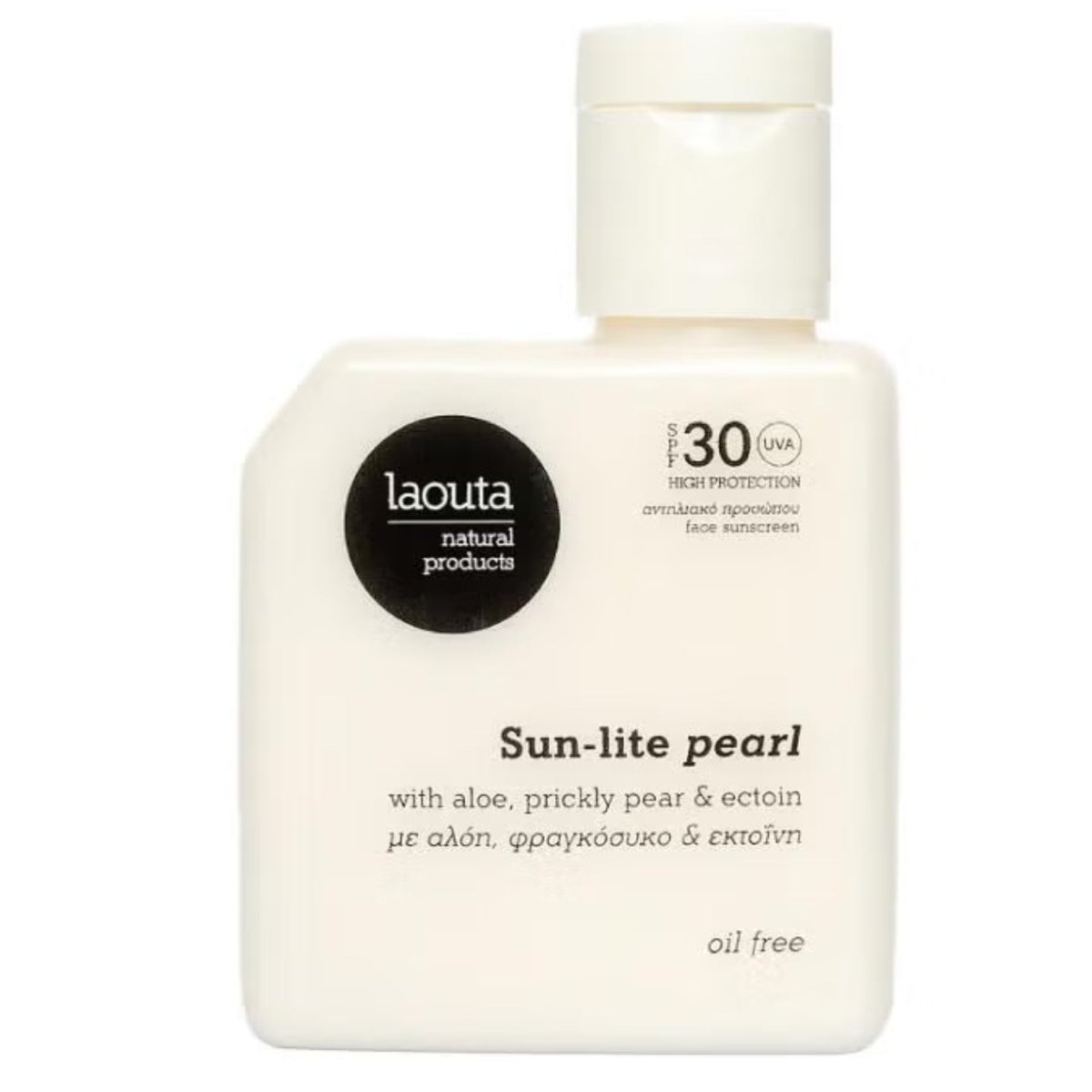 Laouta Face Sunscreen Sun - Lite Pearl - Bare Essentials