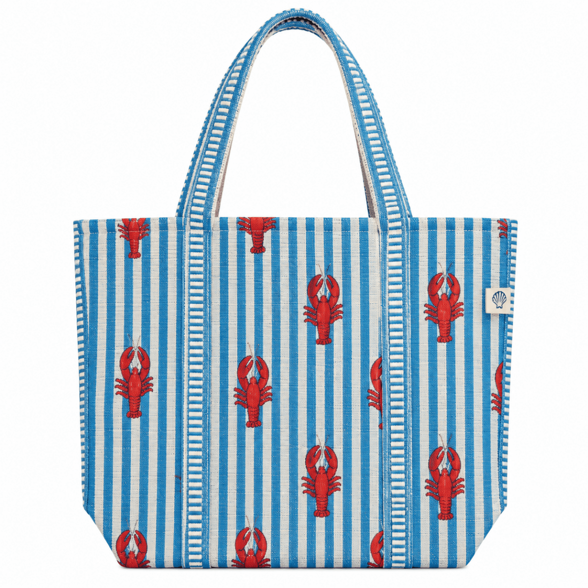 Lobster Love Bag (Turquoise) - Bare Essentials