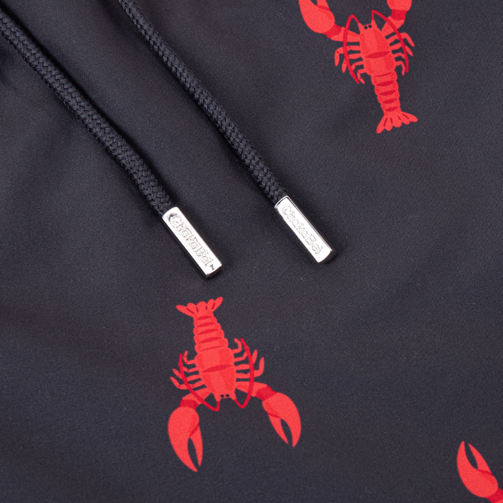 Lobster Men's Swim Shorts - Bare Essentials