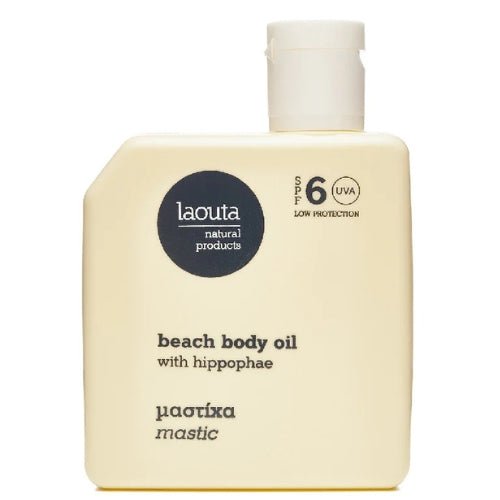 Mastic | Beach Body Oil with Hippophae - Bare Essentials