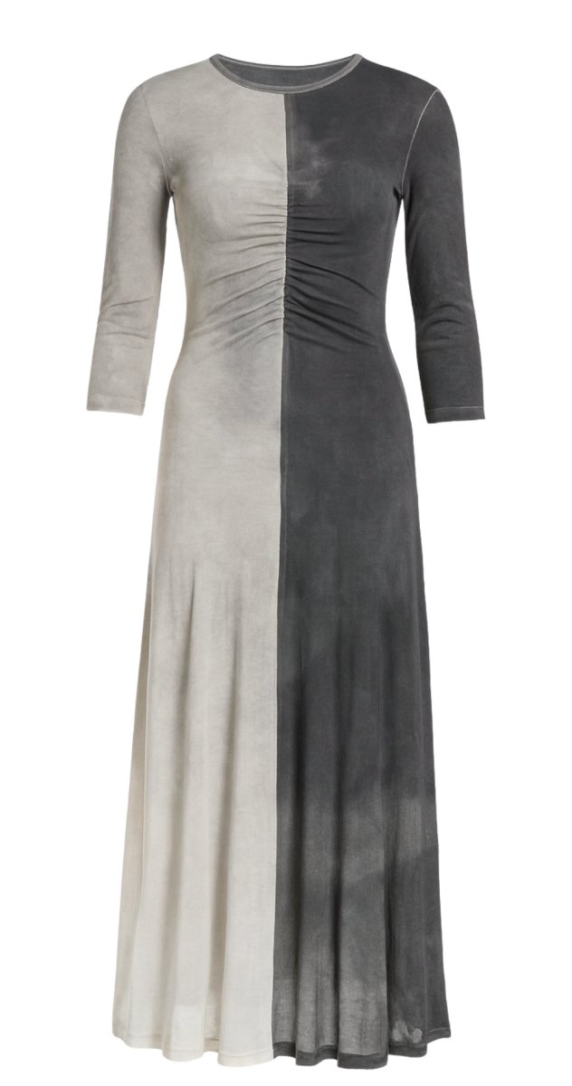 Mesh Dress - Grey - Bare Essentials
