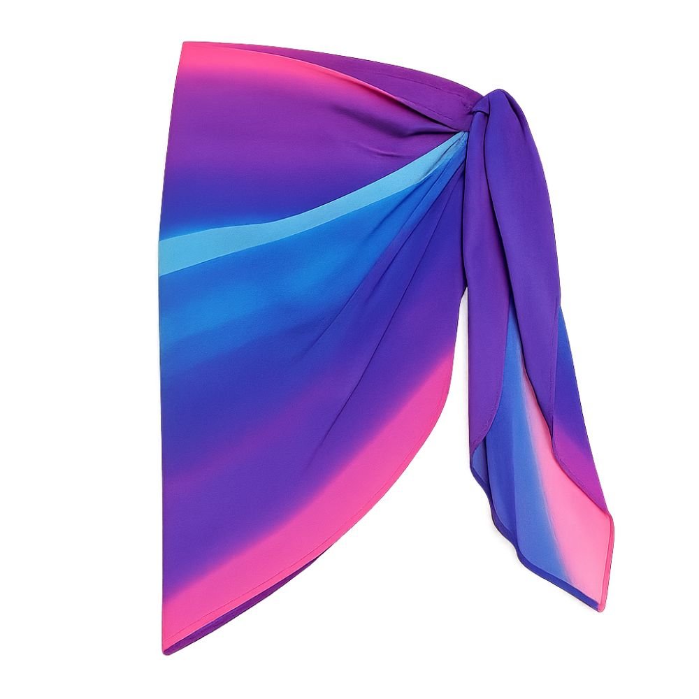 Ombre Gradient Sarong - Bare Essentials