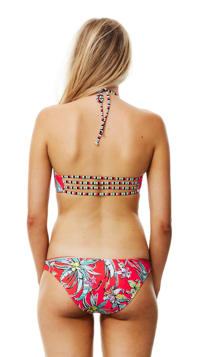 Retro Surf Reversible Tri Top & Reversible Hipster Pant - Bare Essentials