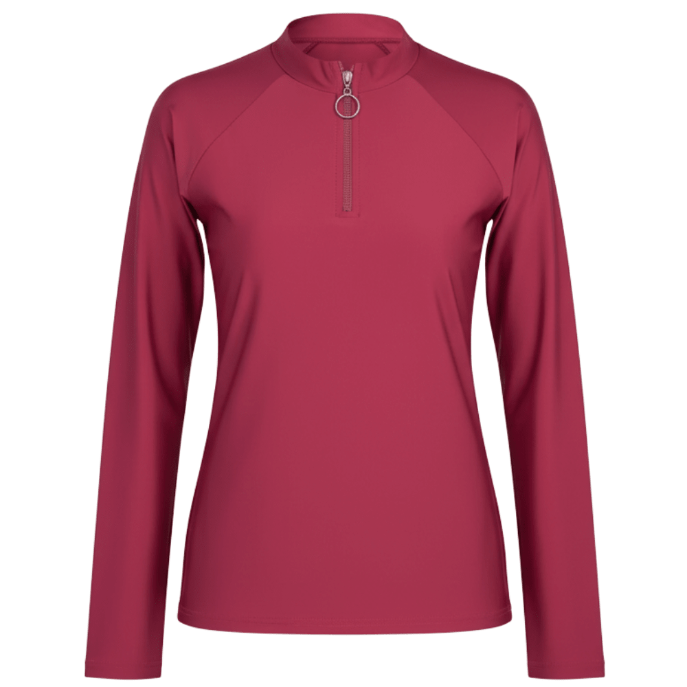 Ruby Rashguard - Bare Essentials