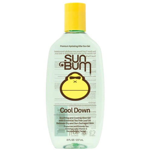 Sun Bum After Sun Cool Down Gel - Bare Essentials