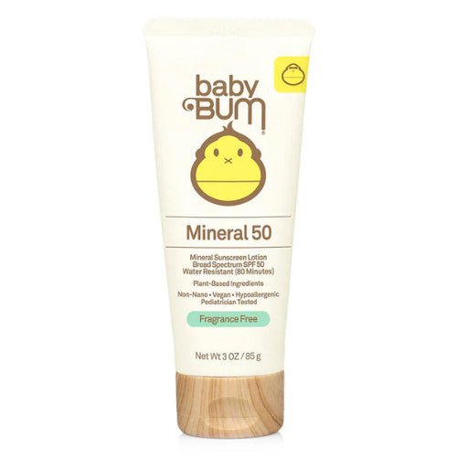 Sun Bum Baby Bum SPF 50 Lotion - Bare Essentials