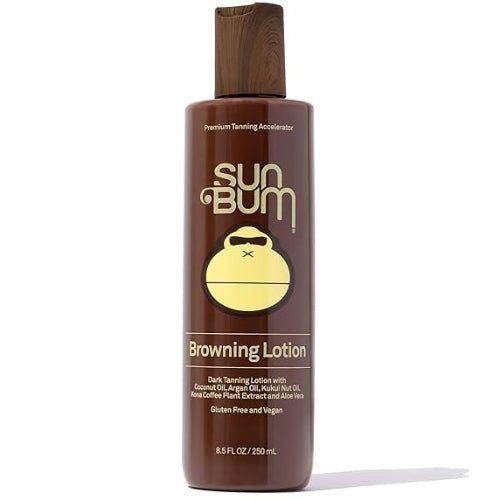 Sun Bum Browning Lotion - Bare Essentials