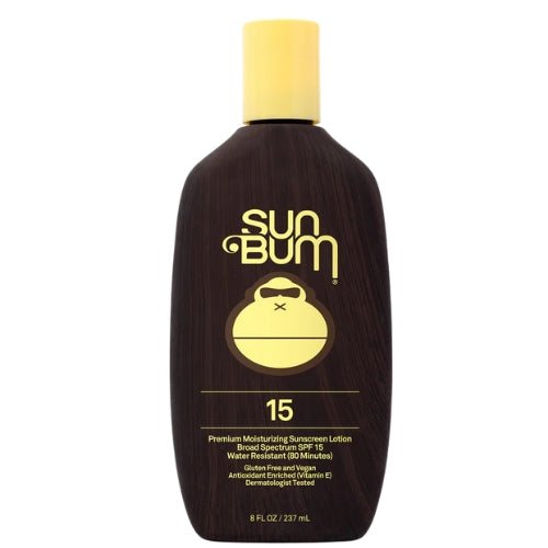 Sun Bum SPF 15 Sunscreen Lotion - Bare Essentials