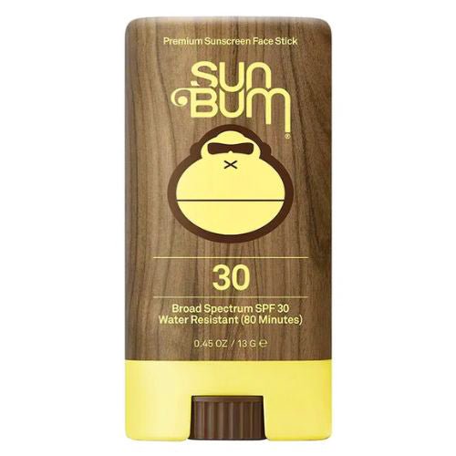Sun Bum SPF 30 Sunscreen Face Stick - Bare Essentials