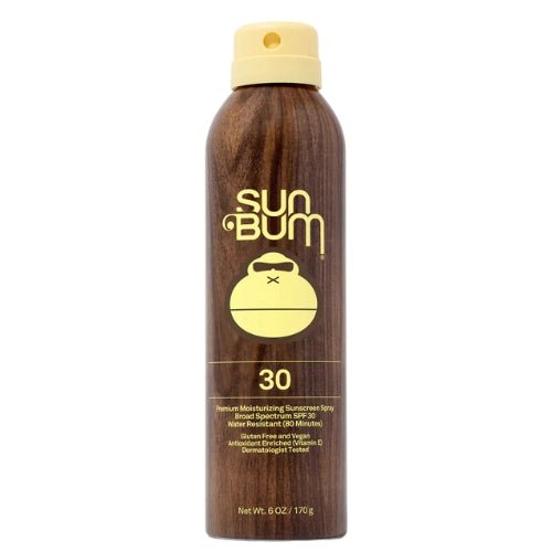 Sun Bum SPF 30 Sunscreen Spray - Bare Essentials