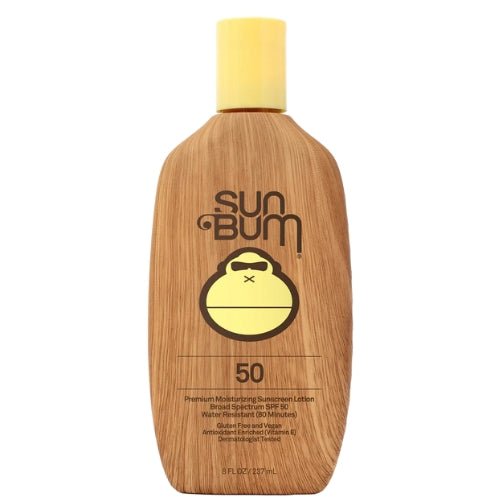 Sun Bum SPF 50 Sunscreen Lotion - Bare Essentials