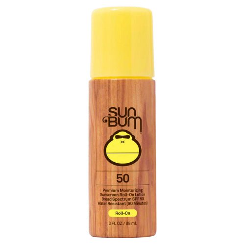 Sun Bum SPF 50 Sunscreen Roll - On Lotion - Bare Essentials