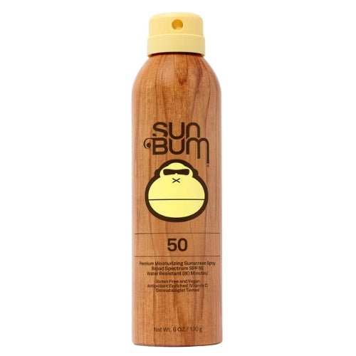 Sun Bum SPF 50 Sunscreen Spray - Bare Essentials