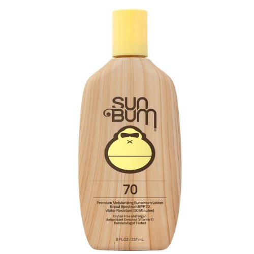Sun Bum SPF 70 Sunscreen Lotion - Bare Essentials