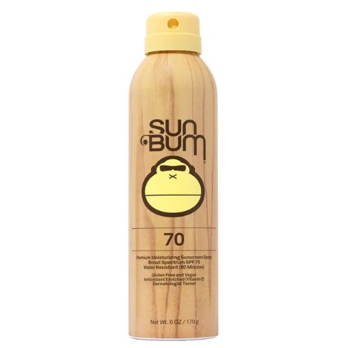 Sun Bum SPF 70 Sunscreen Spray - Bare Essentials