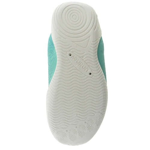 Aqurun Edge Water Shoes (Unisex) - Mint - Bare Essentials