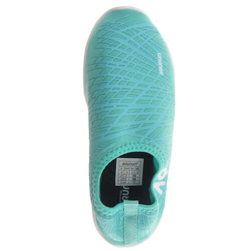 Aqurun Edge Water Shoes (Unisex) - Mint - Bare Essentials