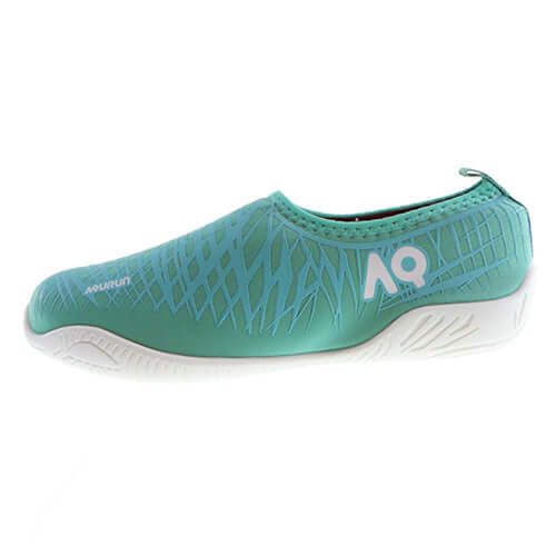 Aqurun Edge Water Shoes (Unisex) - Mint - Bare Essentials