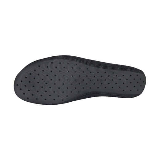 Aquwalk Skin Socks - Black - Bare Essentials