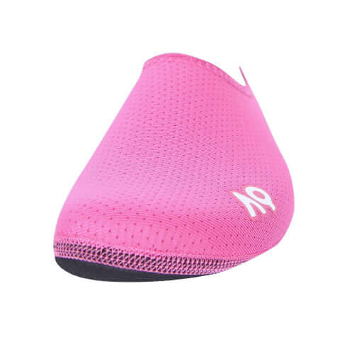 Aquwalk Skin Socks - Pink - Bare Essentials