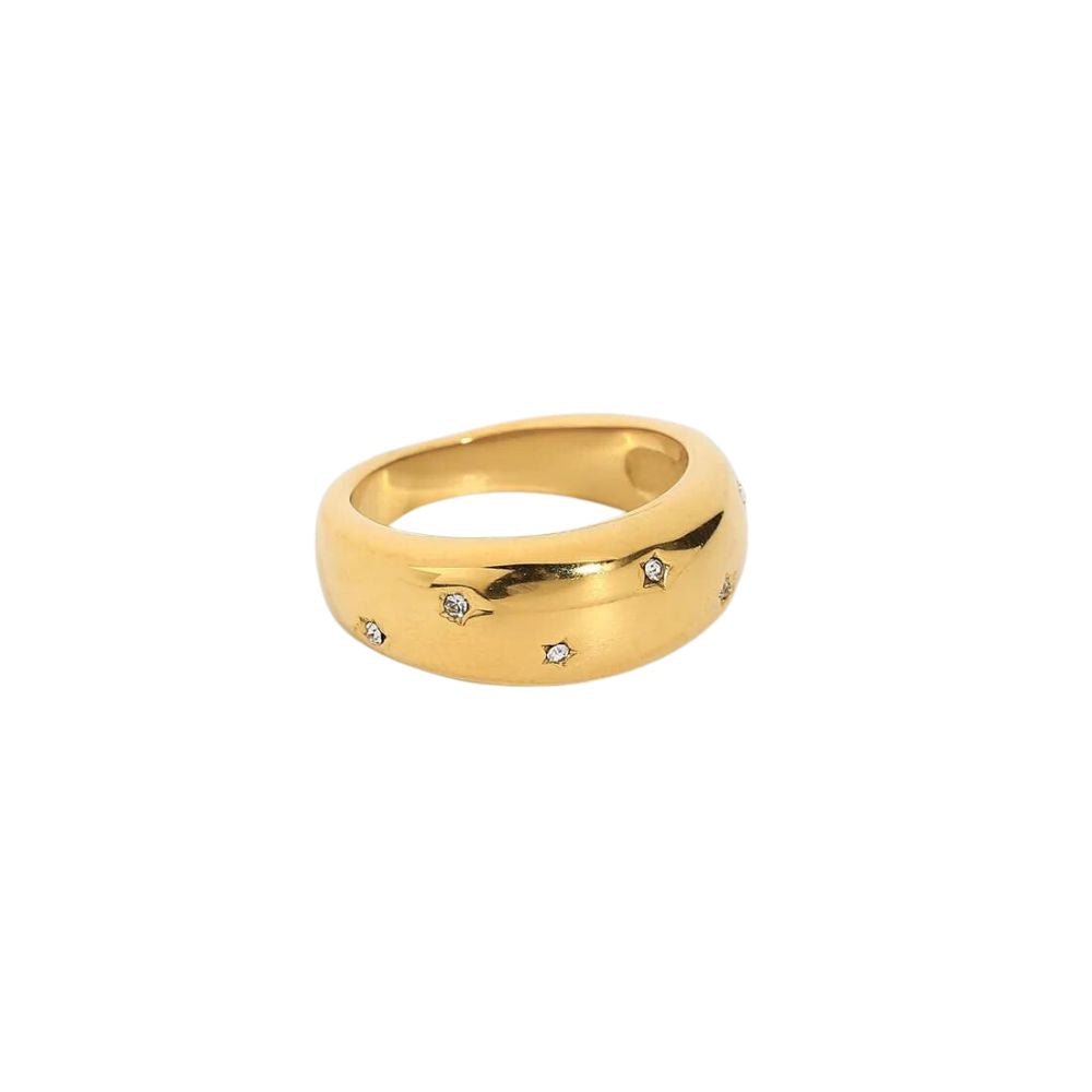 Barcelona Statement Ring - Bare Essentials