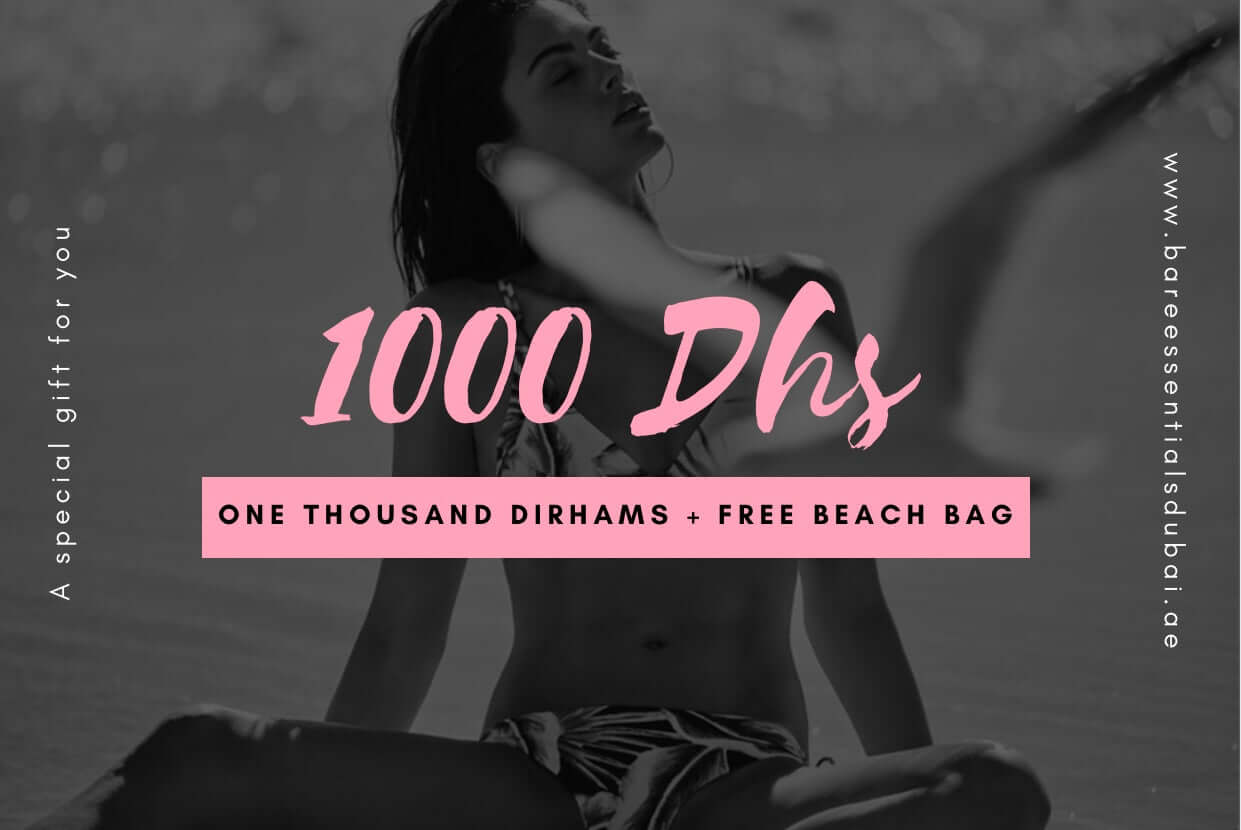 Bare Essentials Gift Card - Bare Essentials