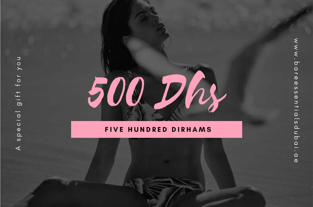 Bare Essentials Gift Card - Bare Essentials