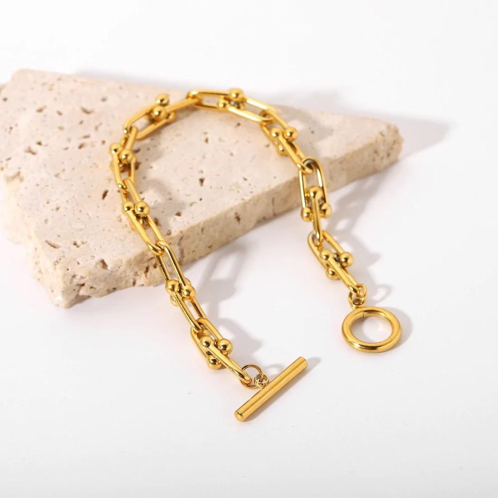Berlin Funky Bracelet - Bare Essentials