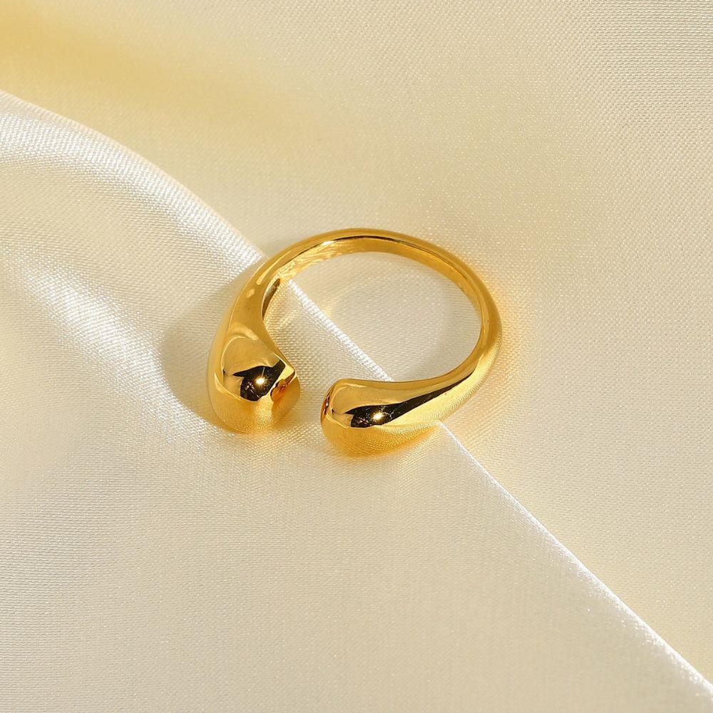 Berlin Open Ring - Bare Essentials