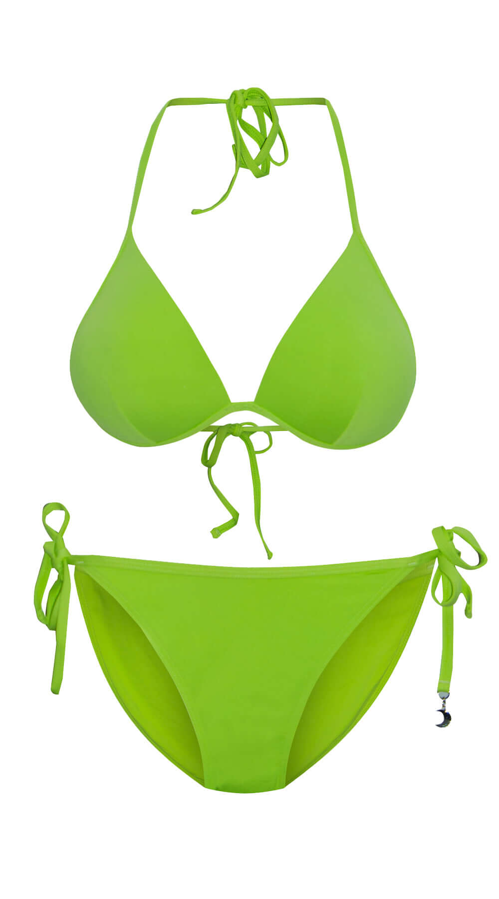 Contours Super Cup Tri & String Pant - Bare Essentials