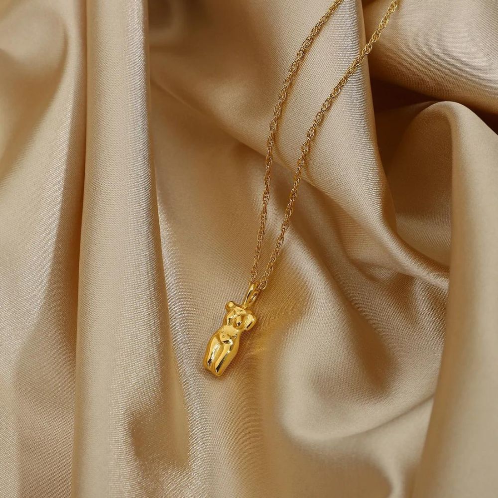 Coppenhagen Body Face Necklace - Bare Essentials