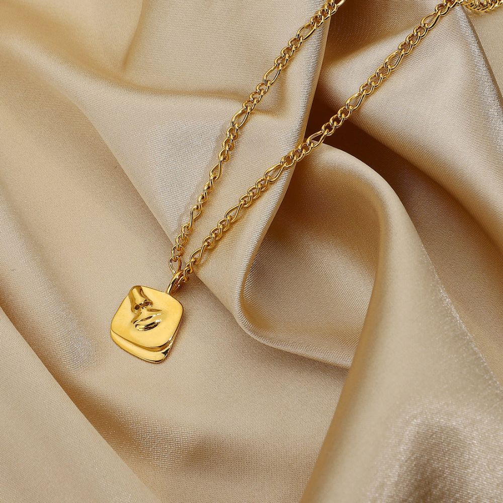 Coppenhagen Body Face Necklace - Bare Essentials