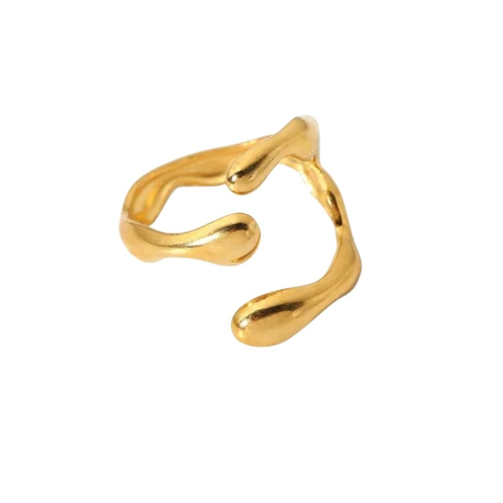 Coppenhagen Geometric Ring - Bare Essentials