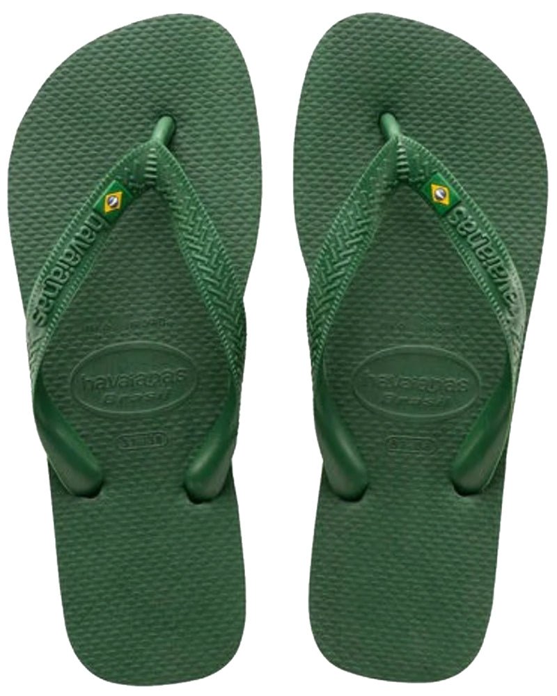 Havaianas Brasil Amazonia (Men) - Bare Essentials