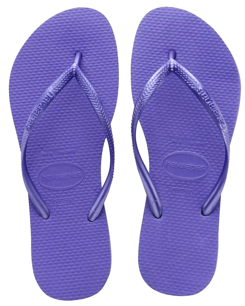 Havaianas Slim Purple - Bare Essentials