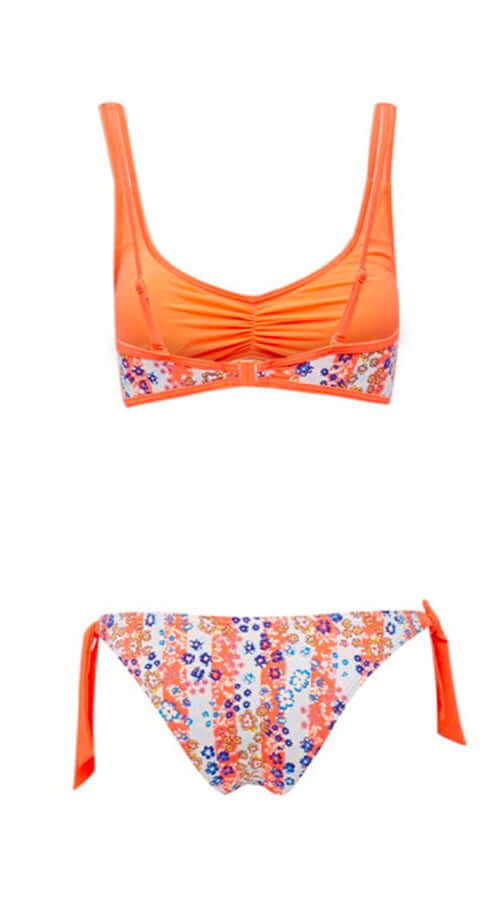 Holiday Twin Strap Sport Top & Brazilian Tie Pant - Bare Essentials