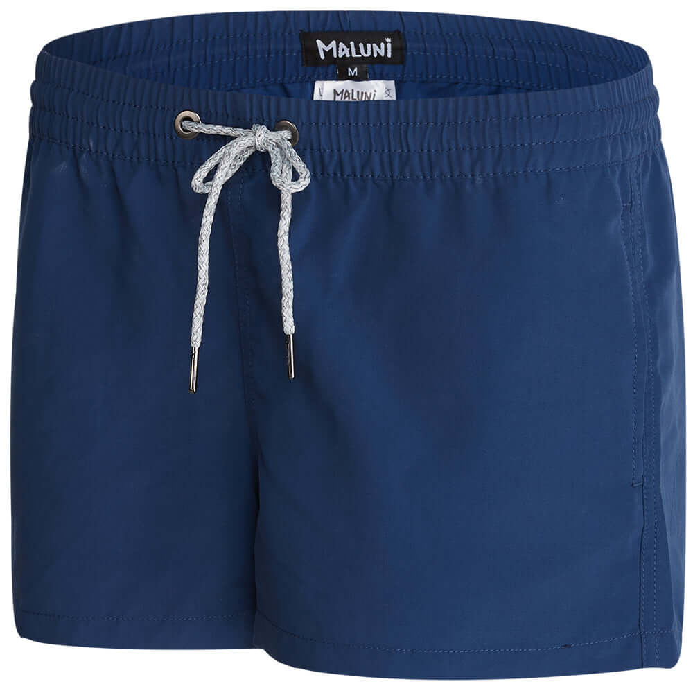 Ladies Mid Short - Navy - Bare Essentials