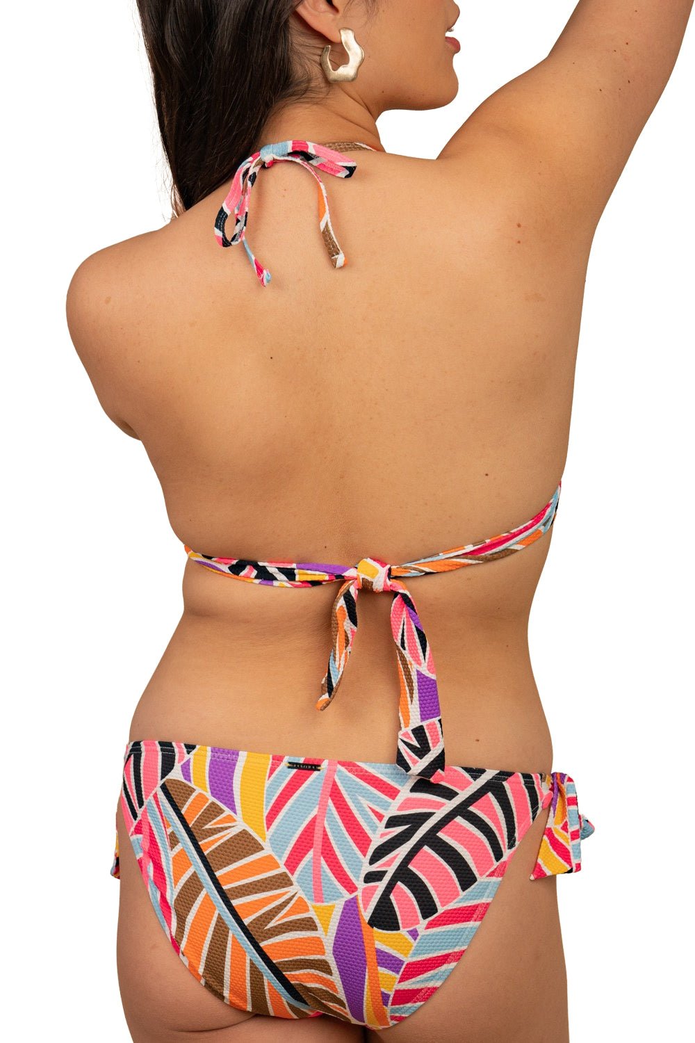 Lana Booster Tri & Wide Tie Side Pant - Bare Essentials