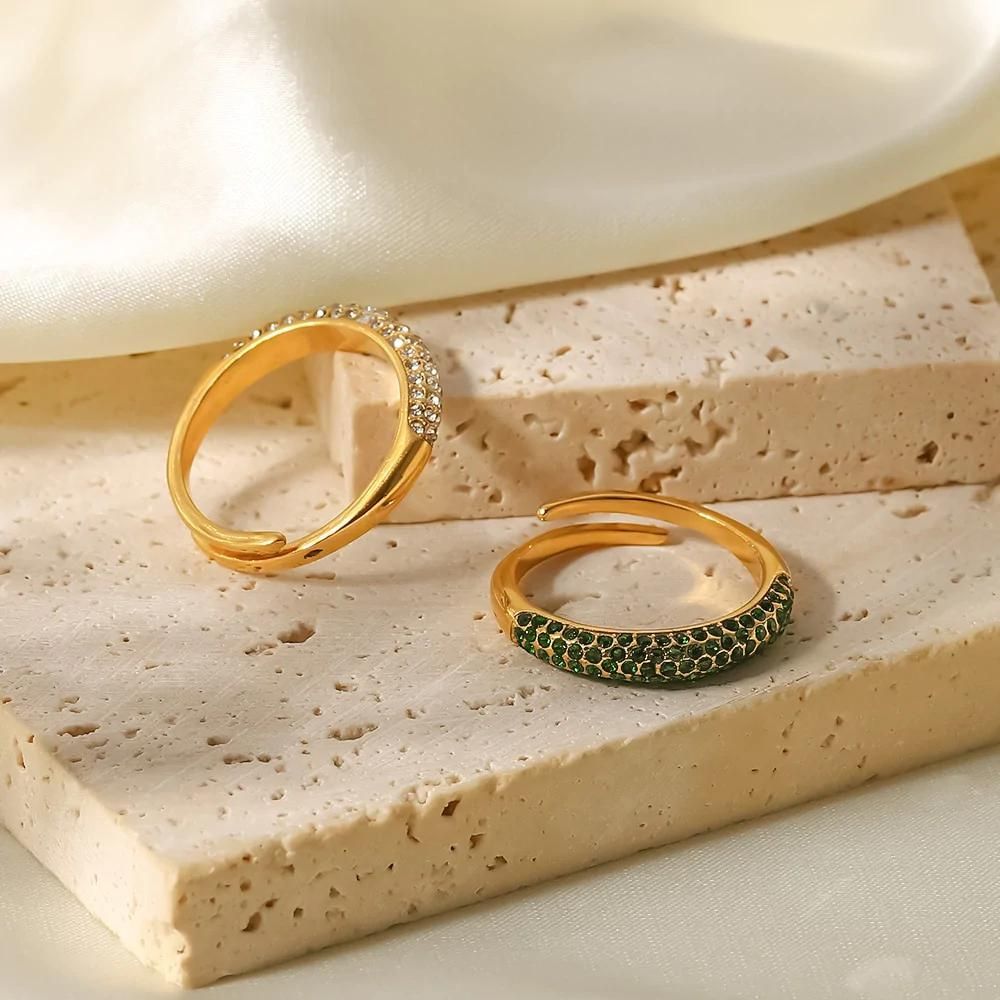 Mykonos Vintage Ring - Bare Essentials