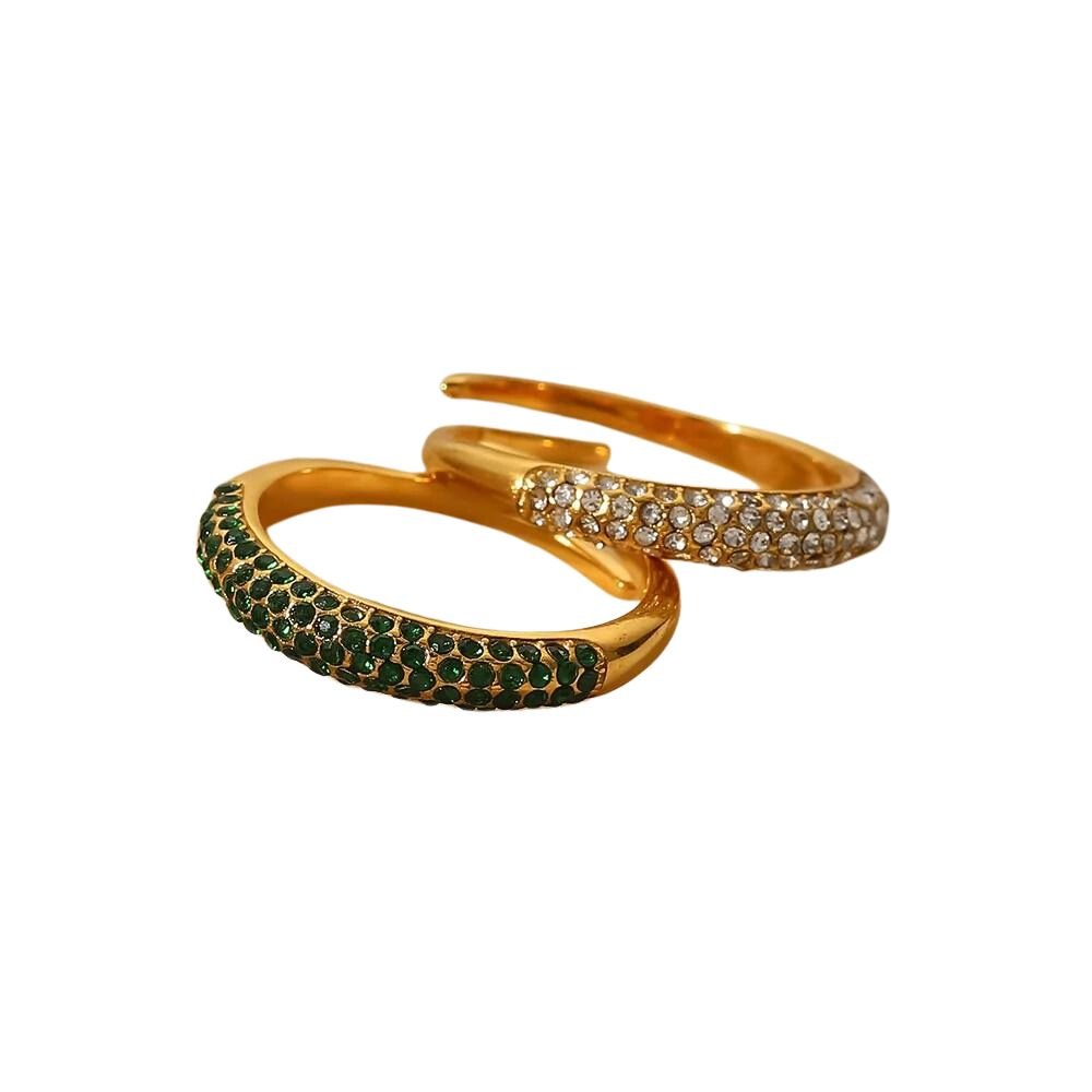 Mykonos Vintage Ring - Bare Essentials