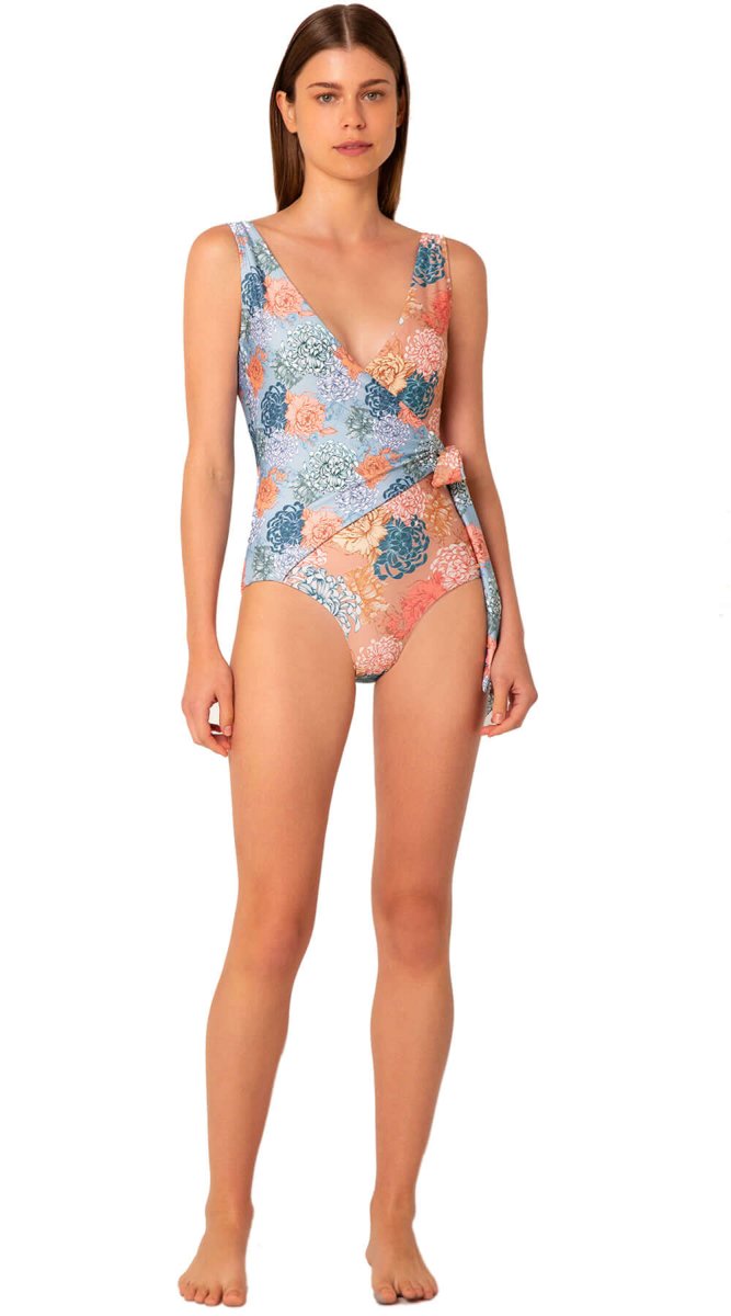 Palmacea Cairel 33 Wrap Suit - Bare Essentials