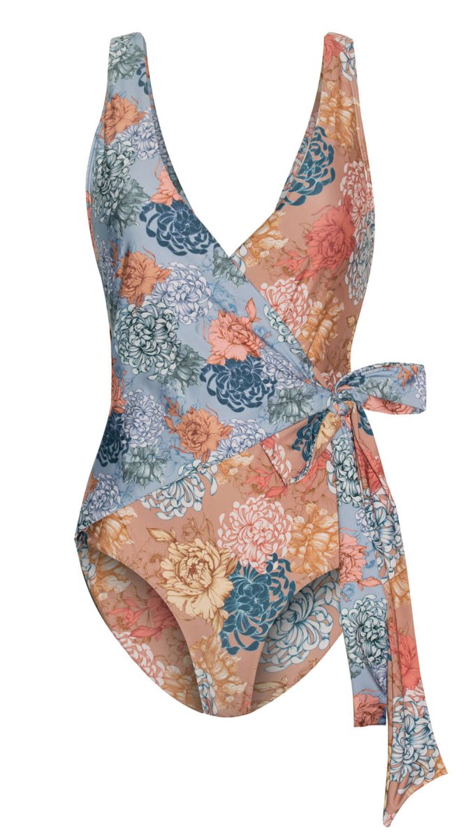 Palmacea Cairel 33 Wrap Suit - Bare Essentials