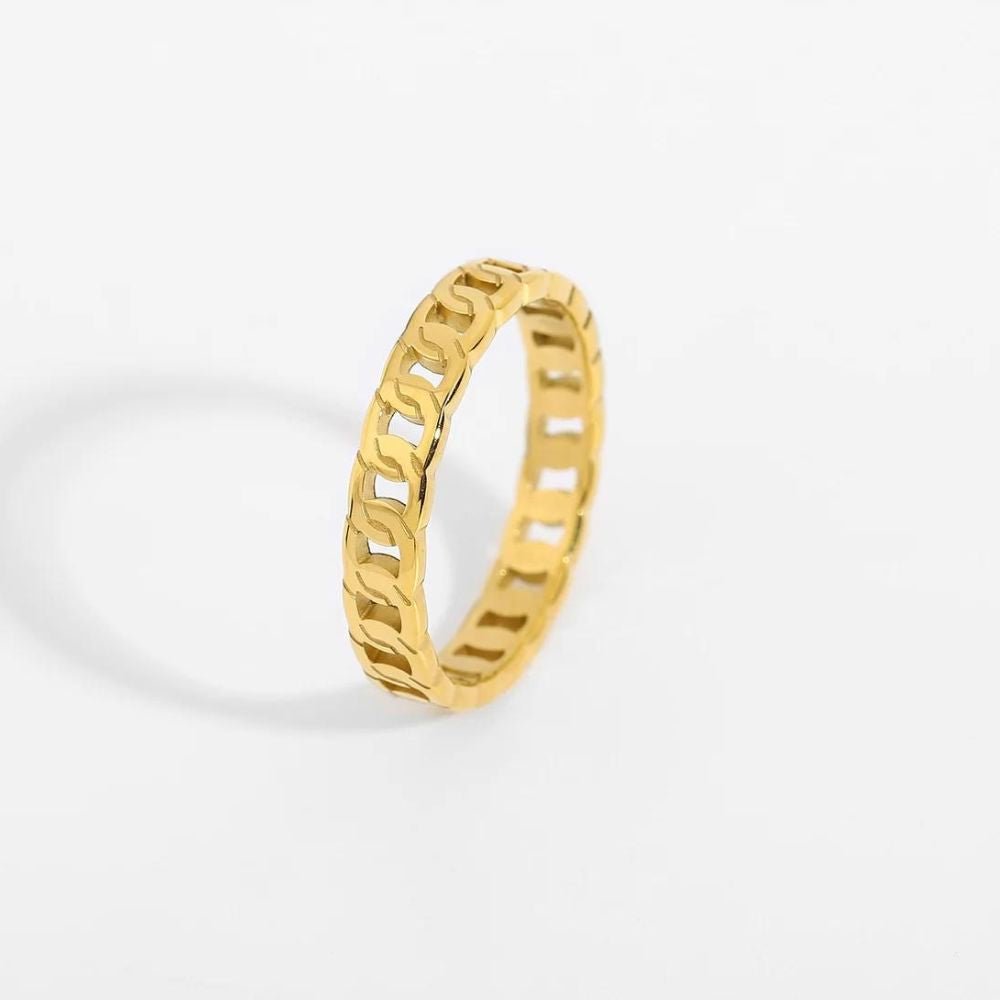 Paris Punk Ring - Bare Essentials